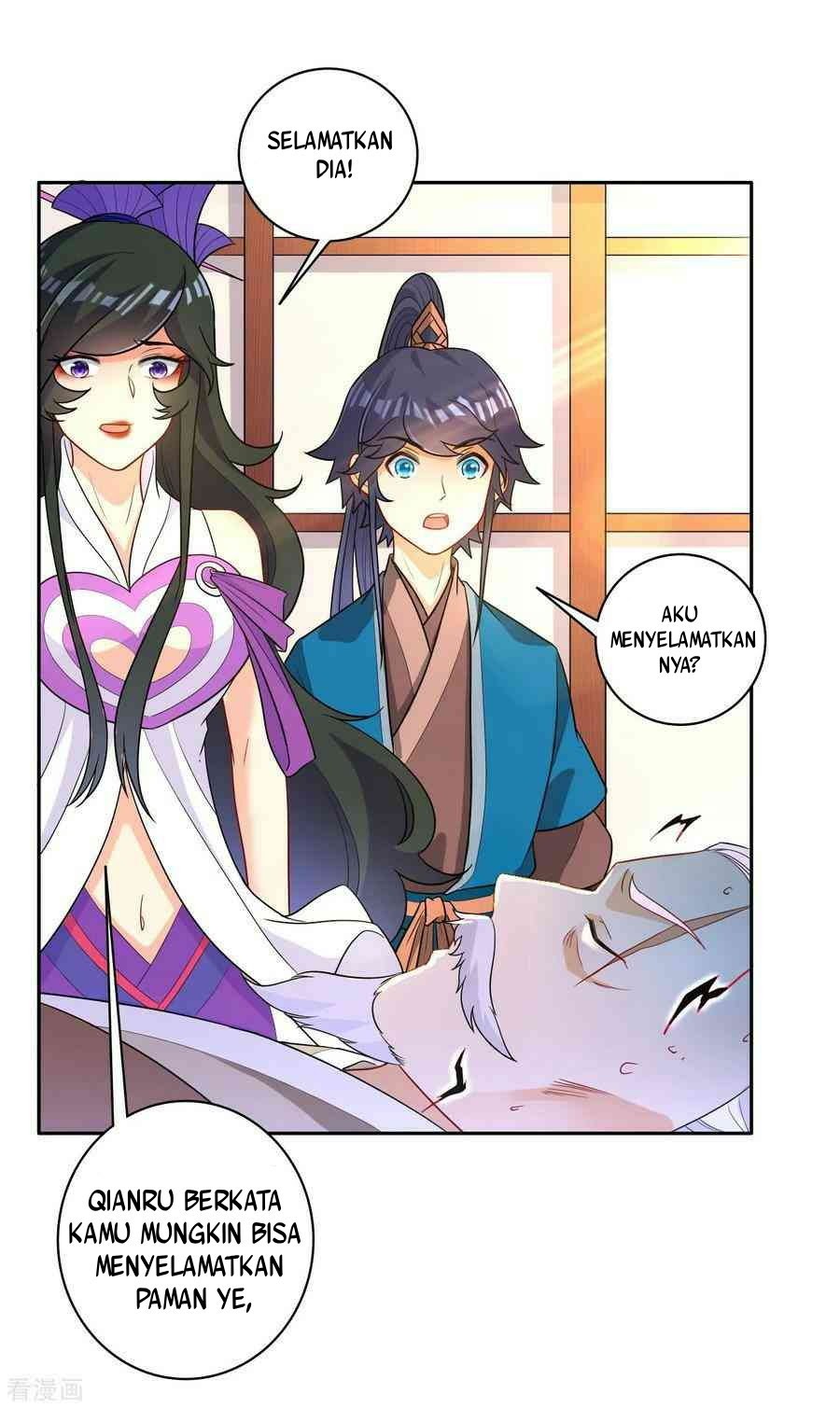 First Class Family Chapter 33 Gambar 18